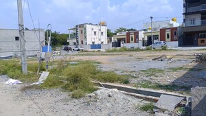  Plot – Exterior View View at Bathlapalli - for Sale