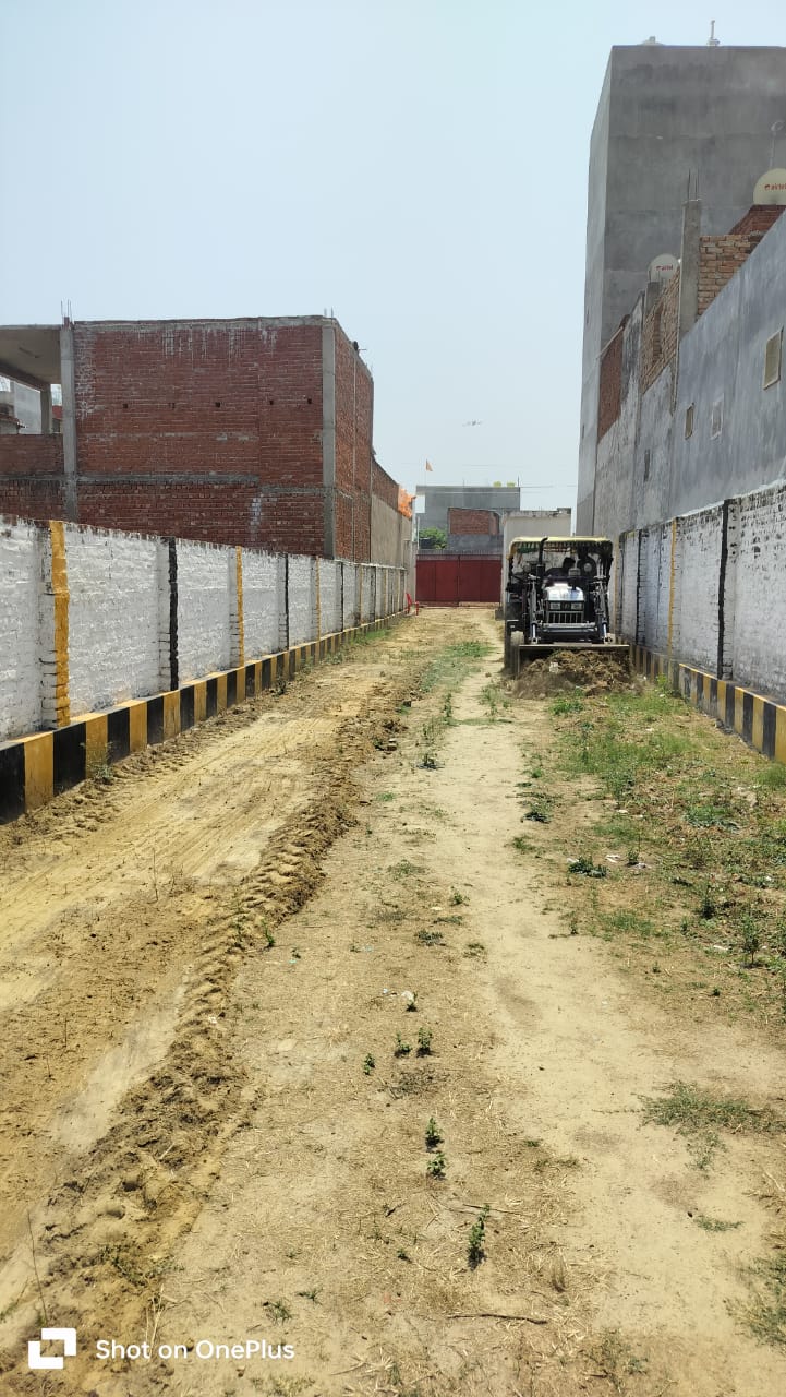 Plot For Sale in Shyam Enclave Dhawa