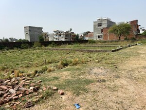 Plot Area in  Plot at Shyam Enclave Dhawa, Deva Road – for Sale