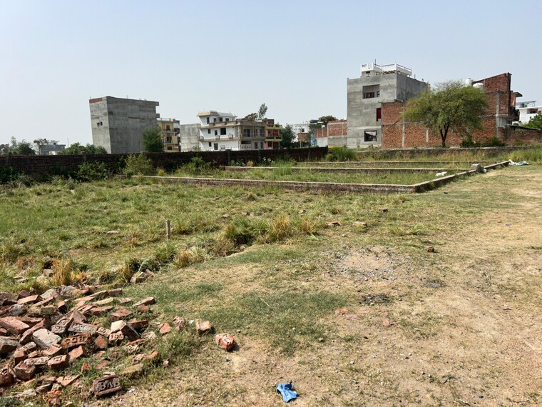 undefined, shyam-enclave-dhawa  600 Sq.Ft. Plot In Deva Road Lucknow 8800804