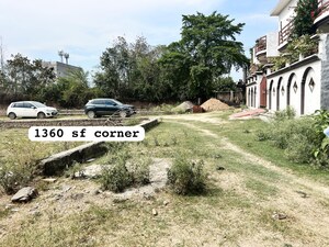  Plot – Exterior View View at Shyam Enclave Dhawa, Deva Road - for Sale