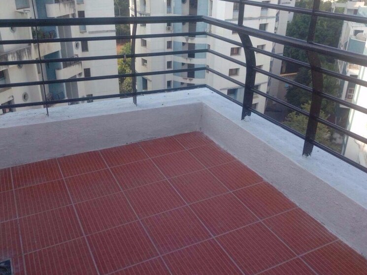 Balcony, concord-proxima 3 Bedroom 1425 Sq.Ft. Apartment In Baner Pune 8800789