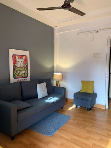 1 BHK Apartment For Rent in Inlaks Park, Andheri West