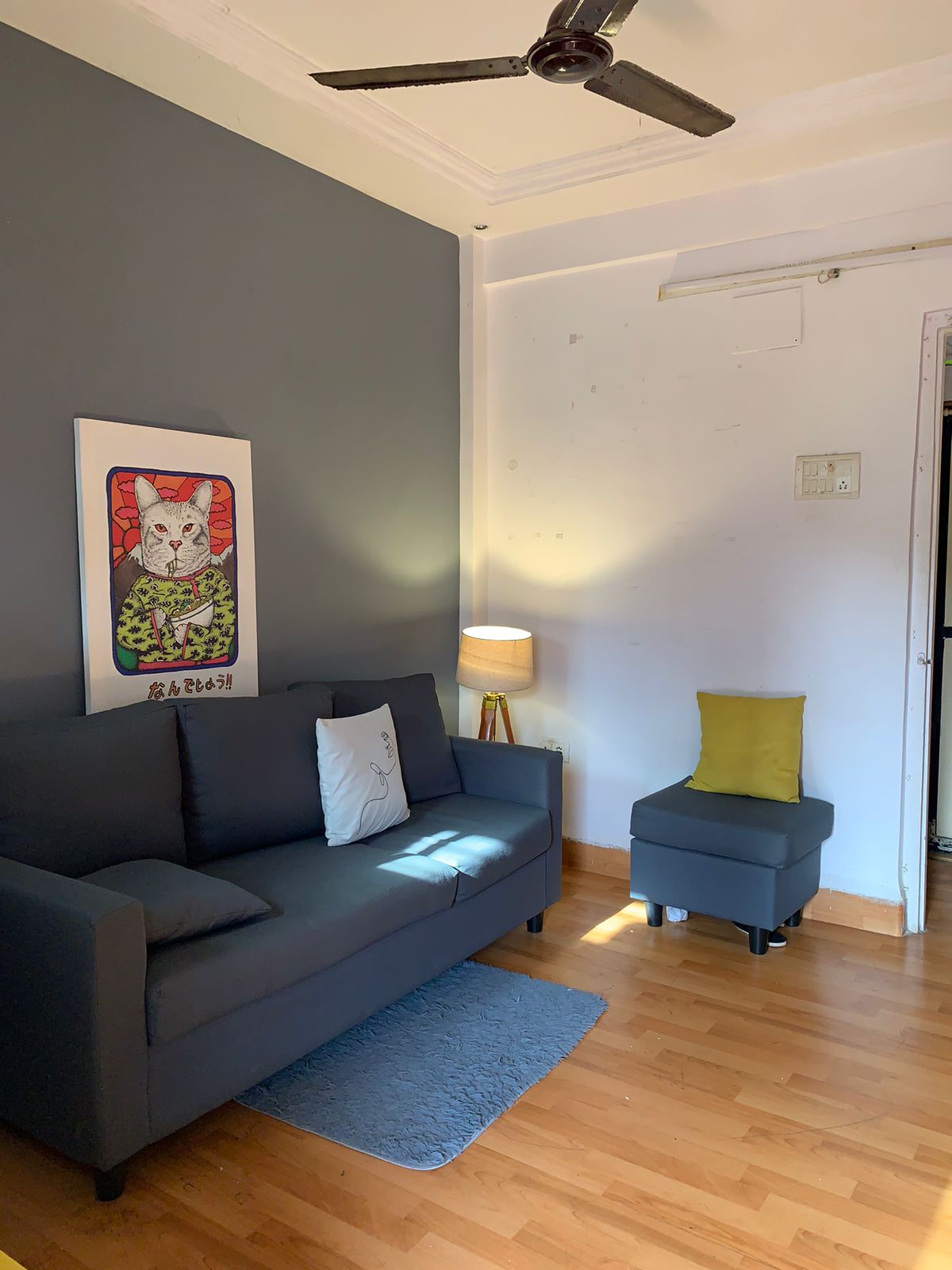 1 BHK Apartment For Rent in Inlaks Park