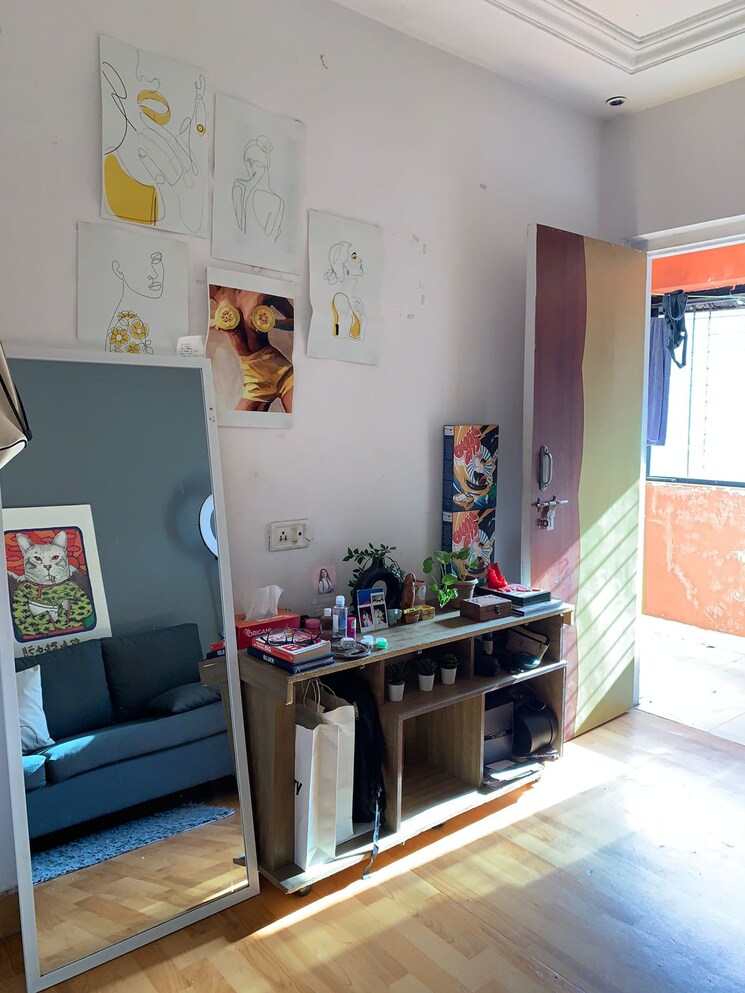 Bedroom, inlaks-park 1 Bedroom 415 Sq.Ft. Apartment In Andheri West Mumbai 8800811