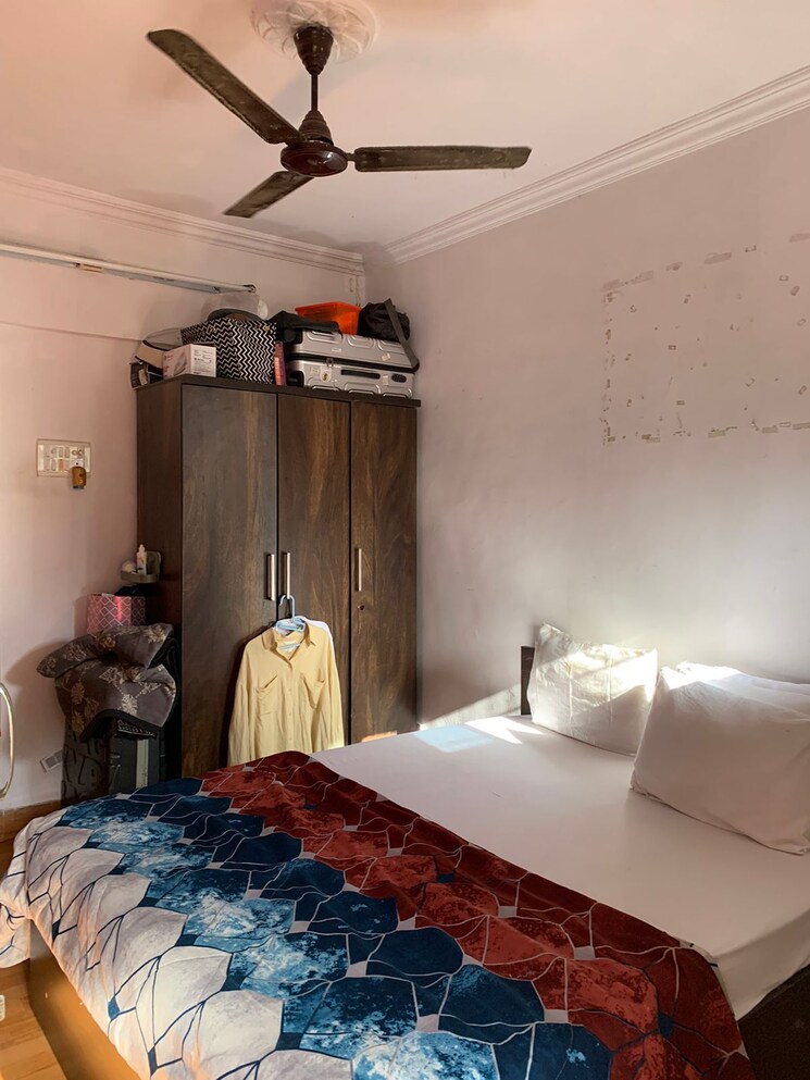 Bedroom, inlaks-park 1 Bedroom 415 Sq.Ft. Apartment In Andheri West Mumbai 8800811