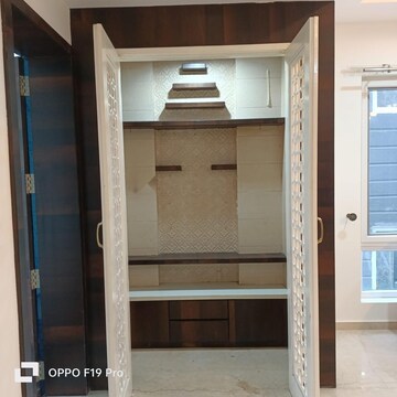 Bathroom in 5 BHK Apartment at Jains Four Seasons, Kokapet – for Rent