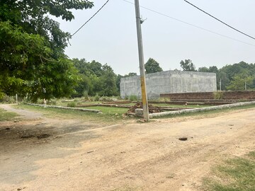 Plot Area in  Plot at Shyam Enclave Dhawa, Deva Road – for Sale