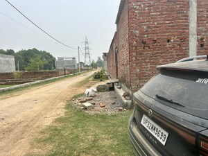  Plot – Exterior View View at Shyam Enclave Dhawa, Deva Road - for Sale