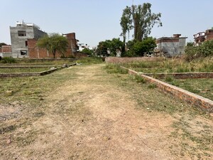 Plot Area in  Plot at Shyam Enclave Dhawa, Deva Road – for Sale