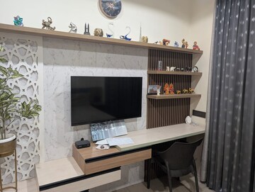 2 BHK Apartment – Exterior View View at SS The Leaf, Sector 85 - for Rent
