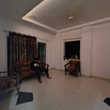 Living Room in 2 BHK Apartment at Manish Nagar – for Rent