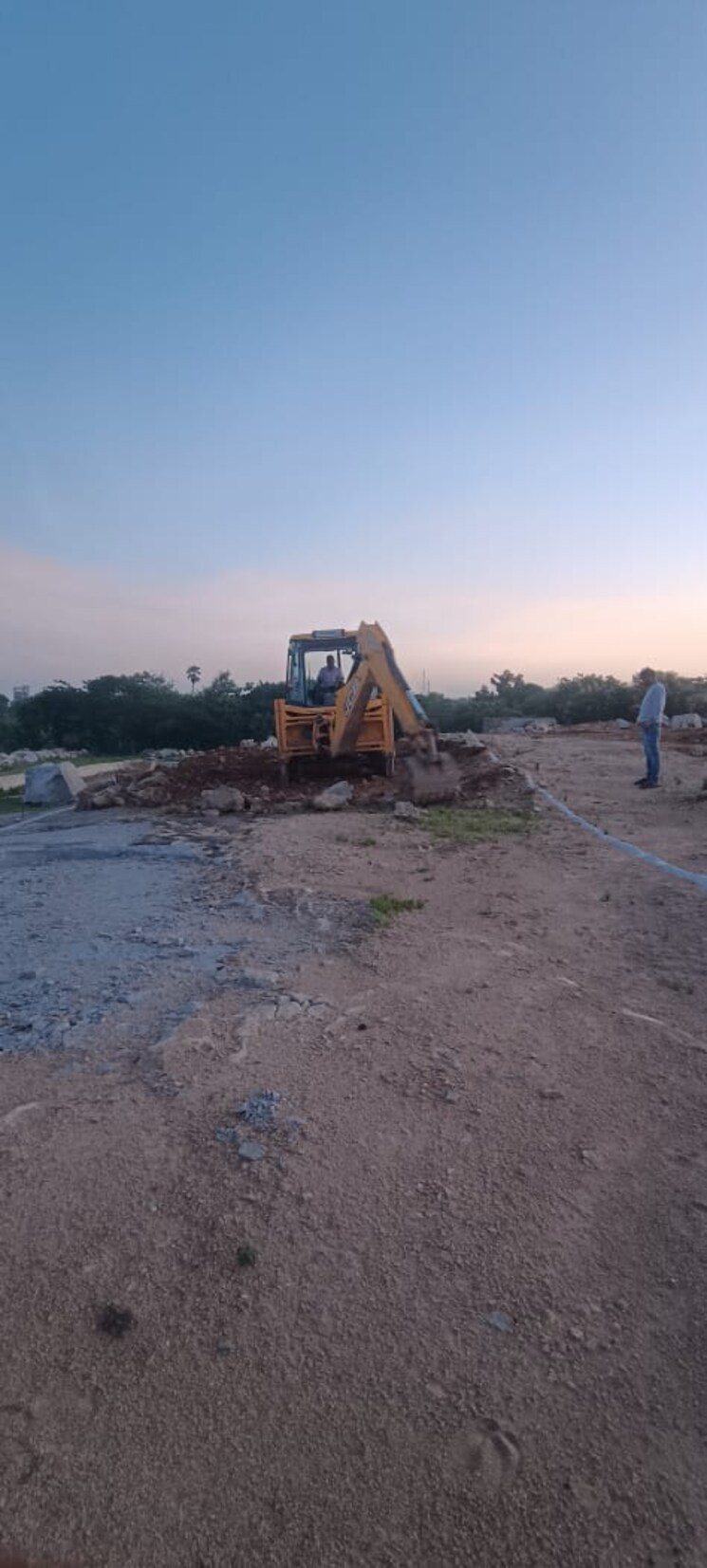 Exterior View, rampally  183 Sq.Yd. Plot In Rampally Hyderabad 8800825