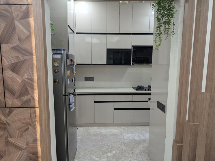 Kitchen, ss-the-leaf 2 Bedroom 1640 Sq.Ft. Apartment In Sector 85 Gurgaon 8800809