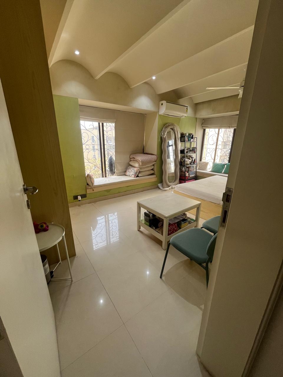 2 BHK Apartment For Sale in Bharati Niwas