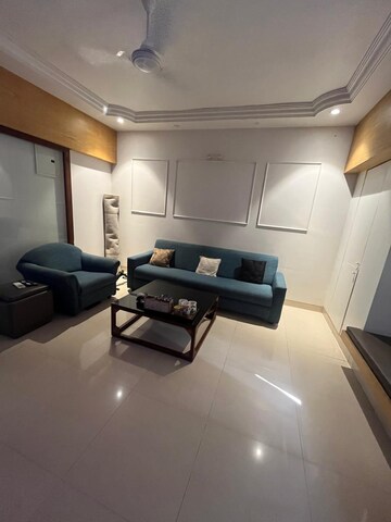 Team Area in 2 BHK Apartment at Bharati Niwas, Santacruz West – for Sale