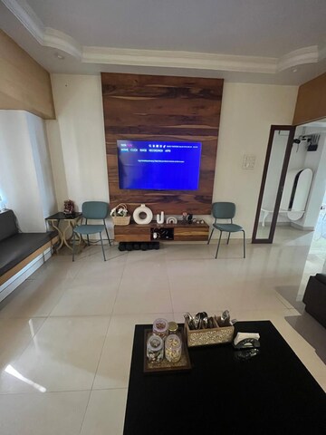 Furnished Amenities in 2 BHK Apartment at Bharati Niwas, Santacruz West – for Sale