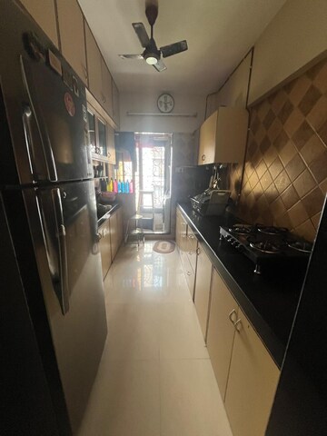Building Lobby in 2 BHK Apartment at Bharati Niwas, Santacruz West – for Sale