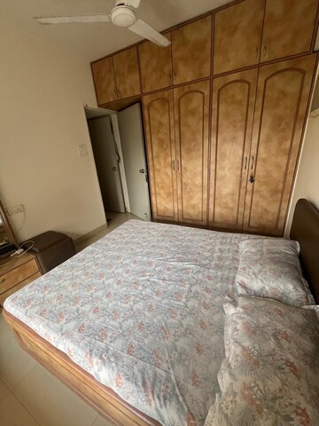 Bedroom in 2 BHK Apartment at Bharati Niwas, Santacruz West – for Sale