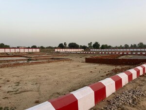  Plot – Exterior View View at Kanpur Road - for Sale