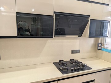 Furnished Amenities in 2 BHK Apartment at SS The Leaf, Sector 85 – for Rent