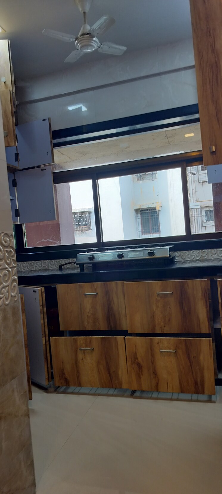 Kitchen, mudheshwari-chs 1 Bedroom 550 Sq.Ft. Apartment In Khar West Mumbai 8800860