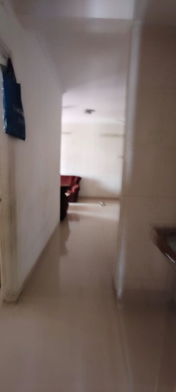 Bathroom in 2 BHK Apartment at Giriraj Horizon, Kharghar – for Rent