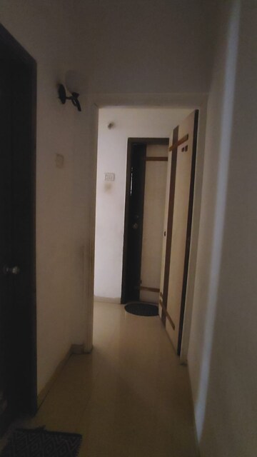 Building Lobby in 2 BHK Apartment at Giriraj Horizon, Kharghar – for Rent