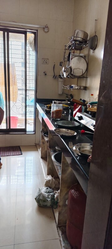 Team Area in 2 BHK Apartment at Giriraj Horizon, Kharghar – for Rent