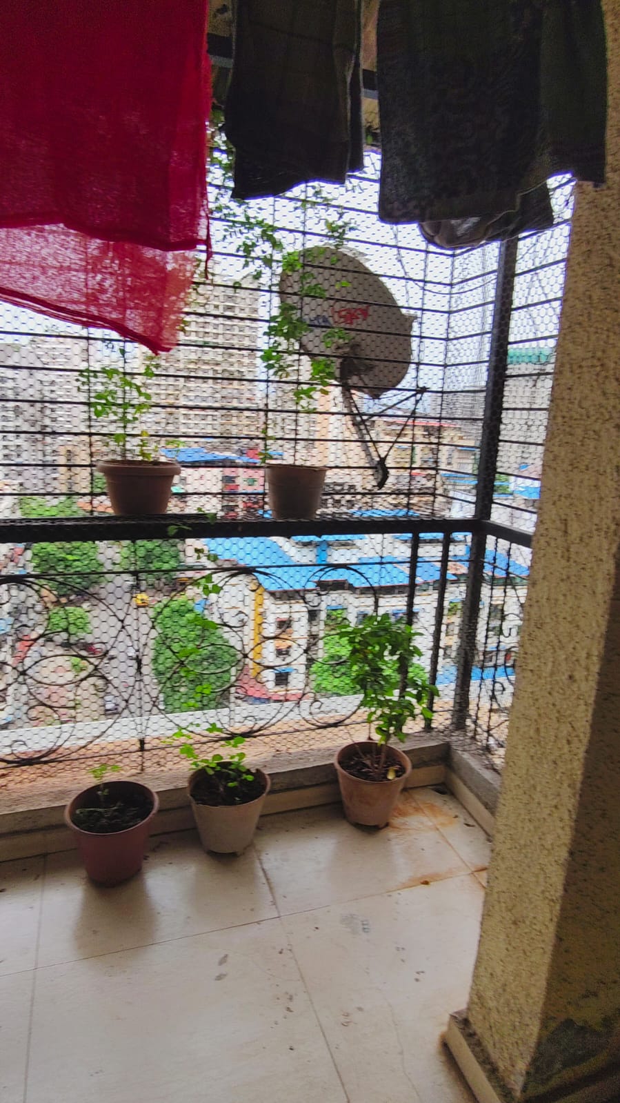 2 BHK Apartment For Rent in Giriraj Horizon