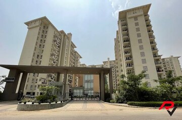 2 BHK Apartment – Exterior View View at Emaar Emerald Estate, Sector 65 - for Rent