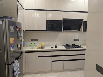 Kitchen in 2 BHK Apartment at SS The Leaf, Sector 85 – for Rent