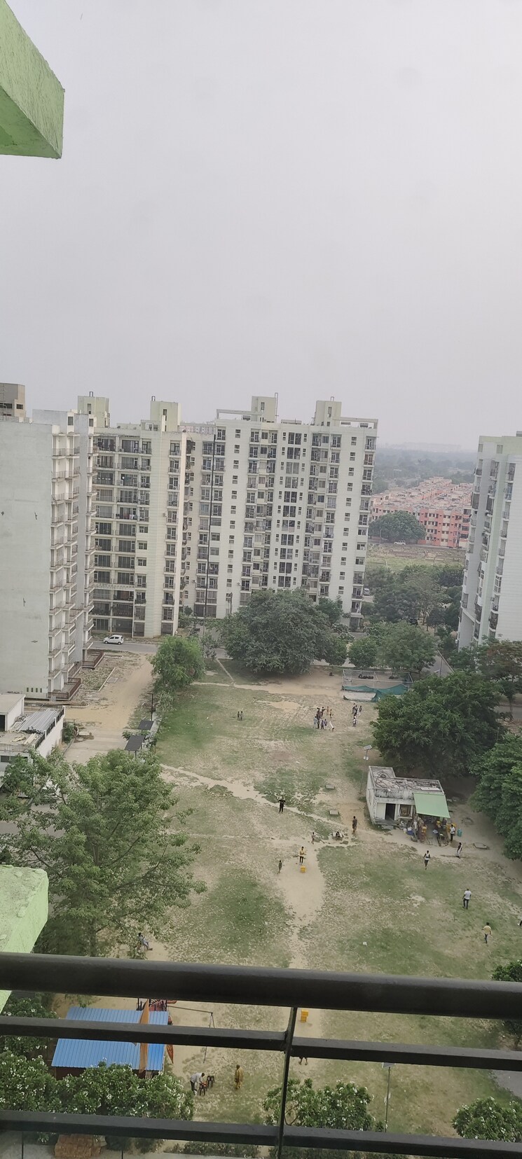 Exterior View, ansal-celebrity-meadows 3.5 Bedroom 2086 Sq.Ft. Apartment In Sushant Golf City Lucknow 8800855