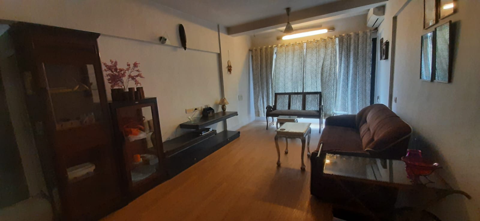 1 BHK 600 Sq.Ft. Apartment in Silver Anklet Apartments