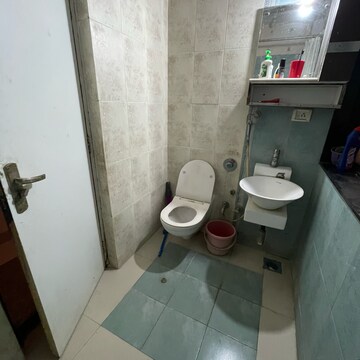Team Area in 2 BHK Apartment at Swapnalok Towers, Riddhi Gardens – for Rent
