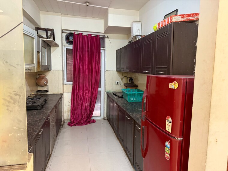 Kitchen, gardenia-glory 4 Bedroom 2250 Sq.Ft. Apartment In Sector 46 Noida 8800831
