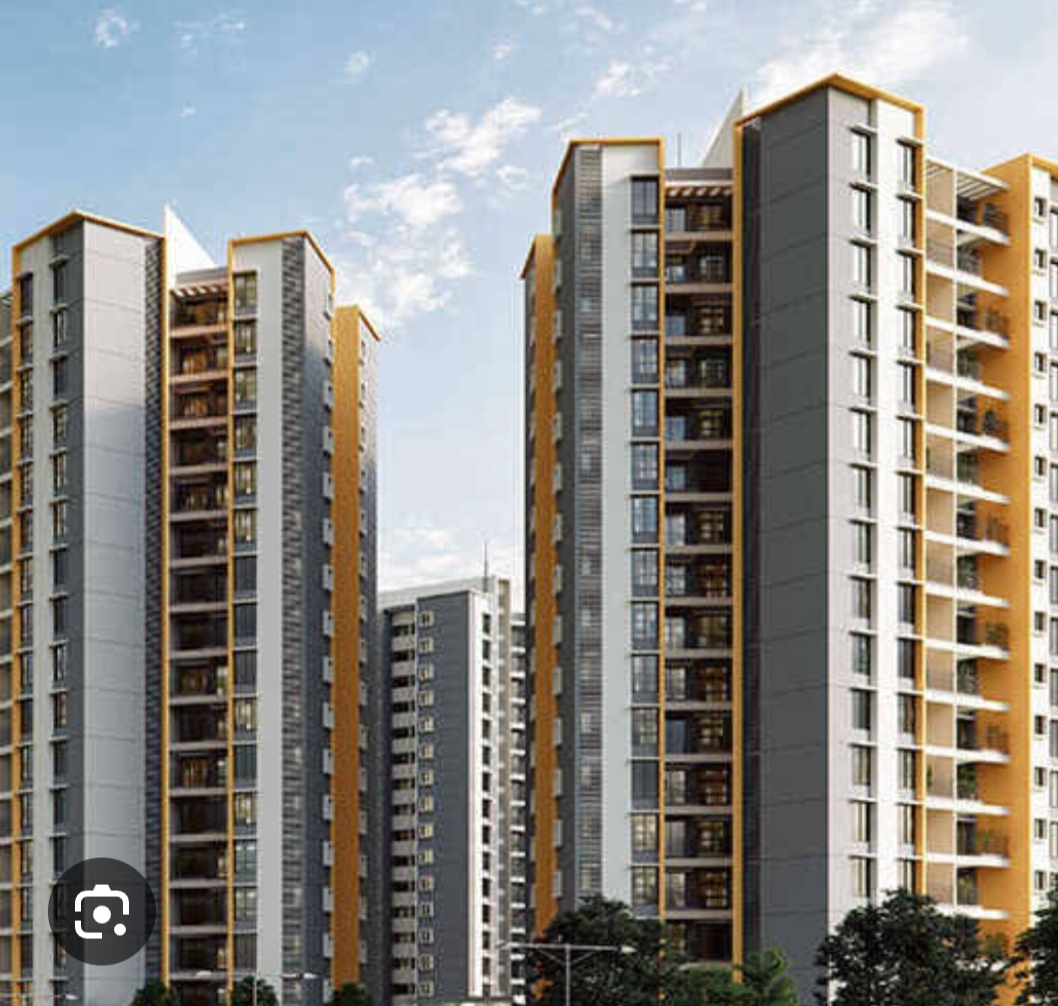 5 BHK Apartment For Sale in Shapoorji Pallonji Joyville Hinjewadi
