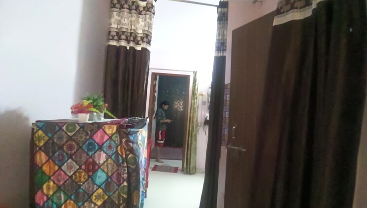 Balcony, burari 2 Bedroom 450 Sq.Ft. Builder Floor In Burari Delhi 8800741