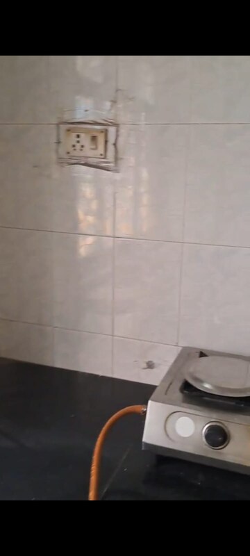 Kitchen in  Pg at Sector 17 Kopar Khairane – for Rent