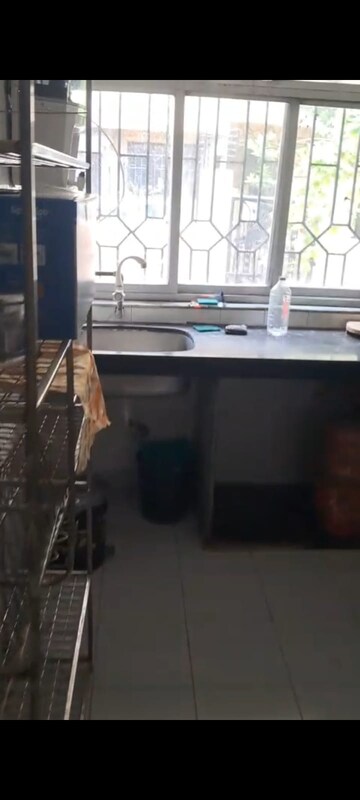 Kitchen in  Pg at Sector 17 Kopar Khairane – for Rent
