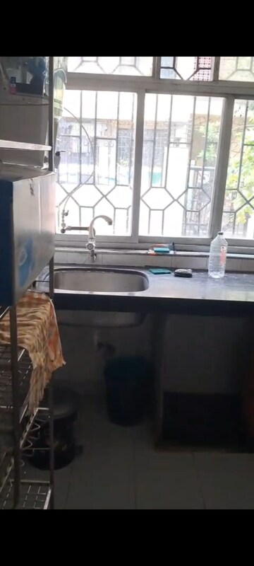 Kitchen in  Pg at Sector 17 Kopar Khairane – for Rent