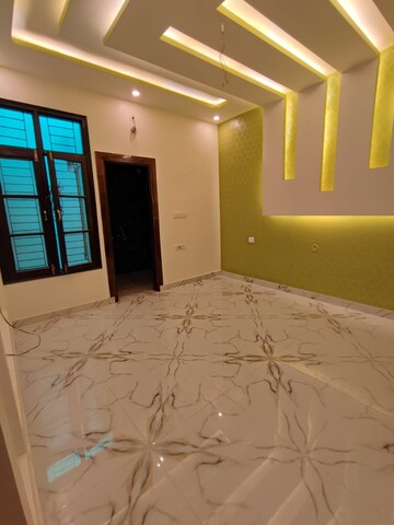 Bedroom in 3 BHK Independent House at Rai Enclave, Deva Road – for Sale