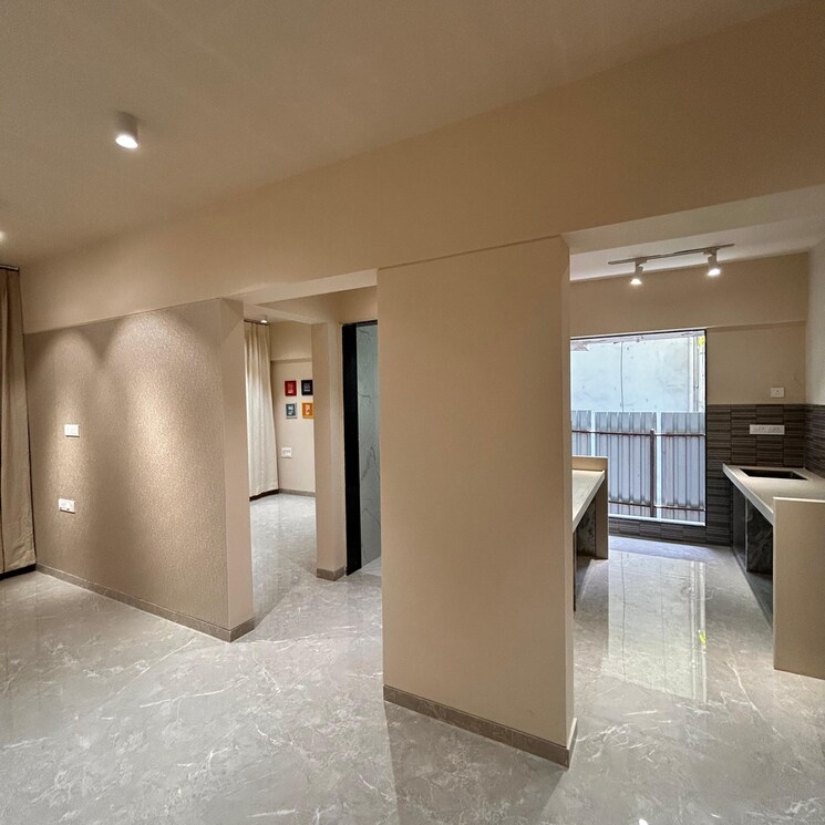 Room, sunflower-apartment-mulund-east 1 Bedroom 550 Sq.Ft. Apartment In Lic Housing Colony Mumbai 8800875