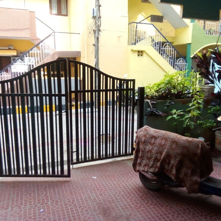 Balcony, ejipura 2 Bedroom 900 Sq.Ft. Builder Floor In Ejipura Bangalore 8800892