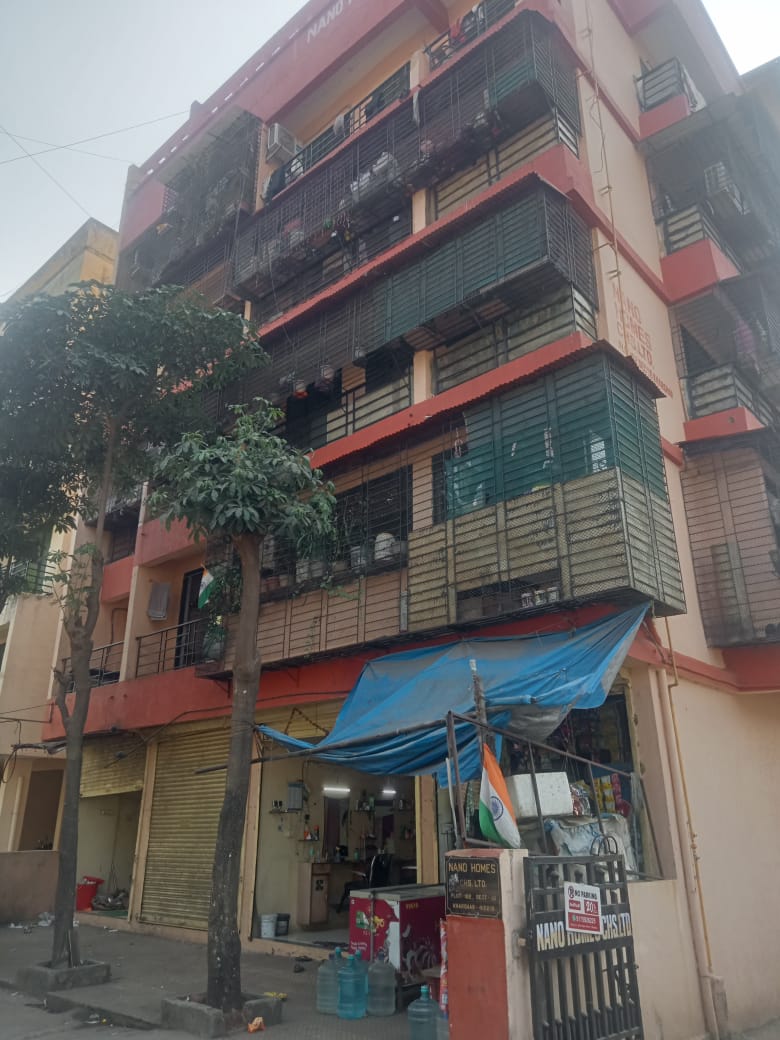 1 BHK + Servant Room Apartment For Sale in Shiv Puja Taloja