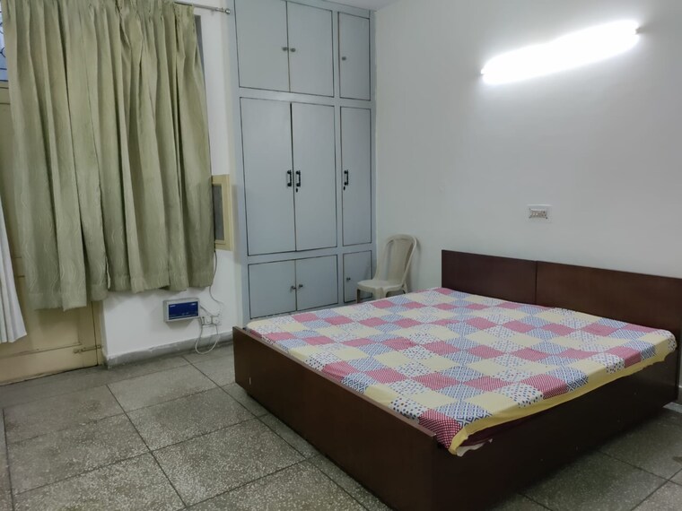 Bedroom, hindon-vihar 2 Bedroom 750 Sq.Ft. Apartment In Sector 49 Noida 8800873