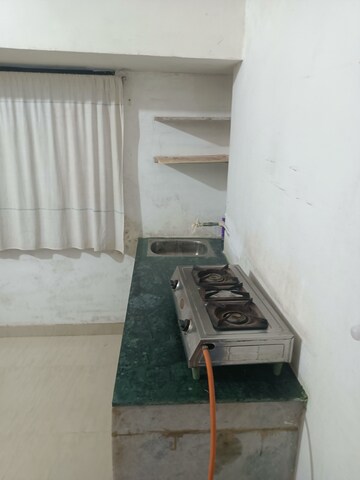 Staircase in Studio Independent House at Sector 2 – for Rent