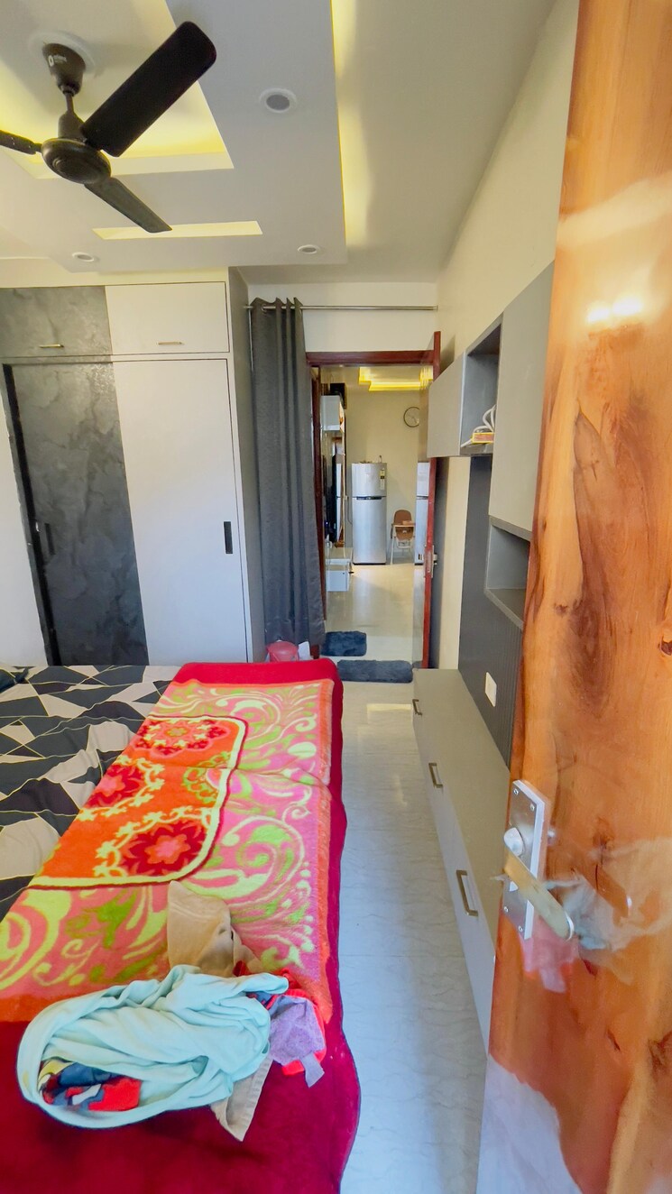 Bedroom, sector 11 dwarka 3 Bedroom 1650 Sq.Ft. Apartment In Sector 11 Dwarka Delhi 8800900