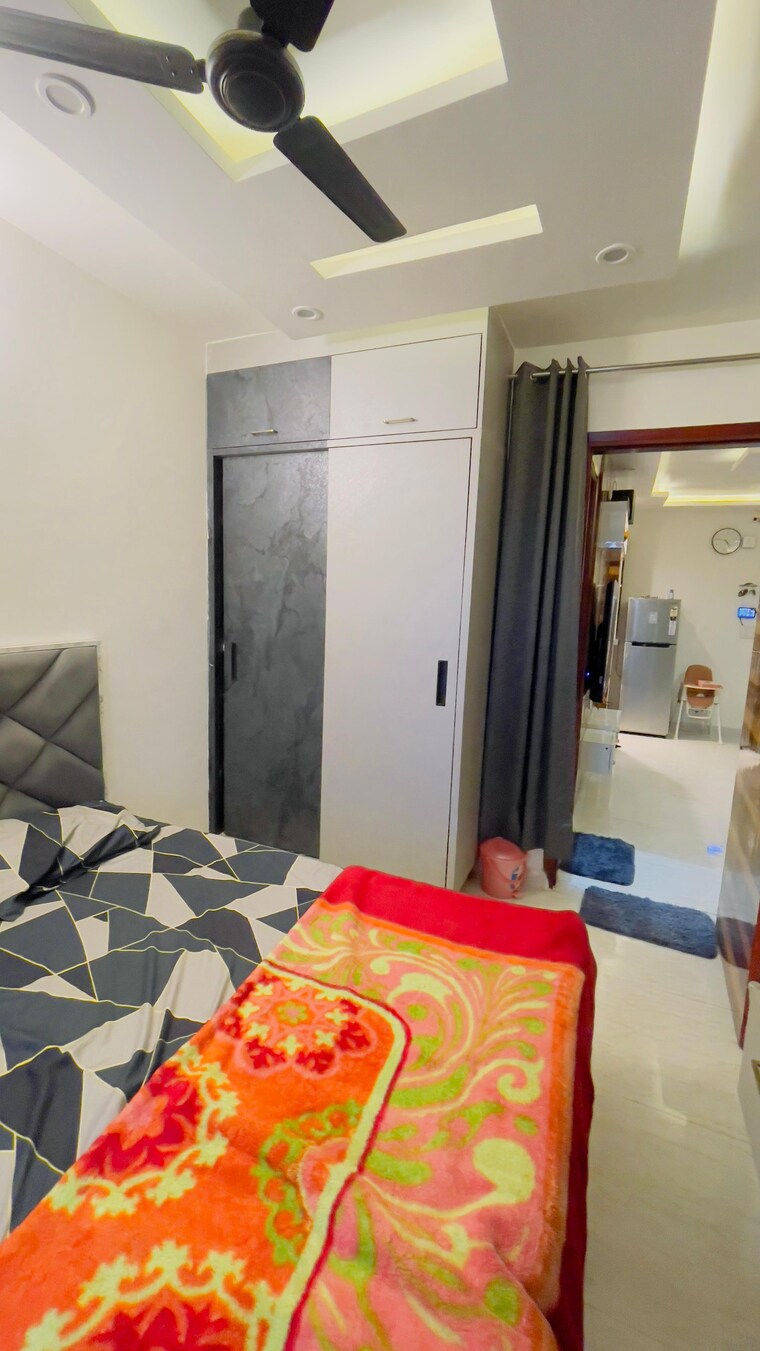 Bedroom, sector 11 dwarka 3 Bedroom 1650 Sq.Ft. Apartment In Sector 11 Dwarka Delhi 8800900