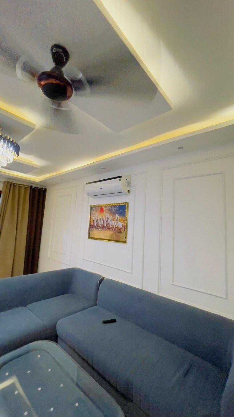 Living Room, sector 11 dwarka 3 Bedroom 1650 Sq.Ft. Apartment In Sector 11 Dwarka Delhi 8800900